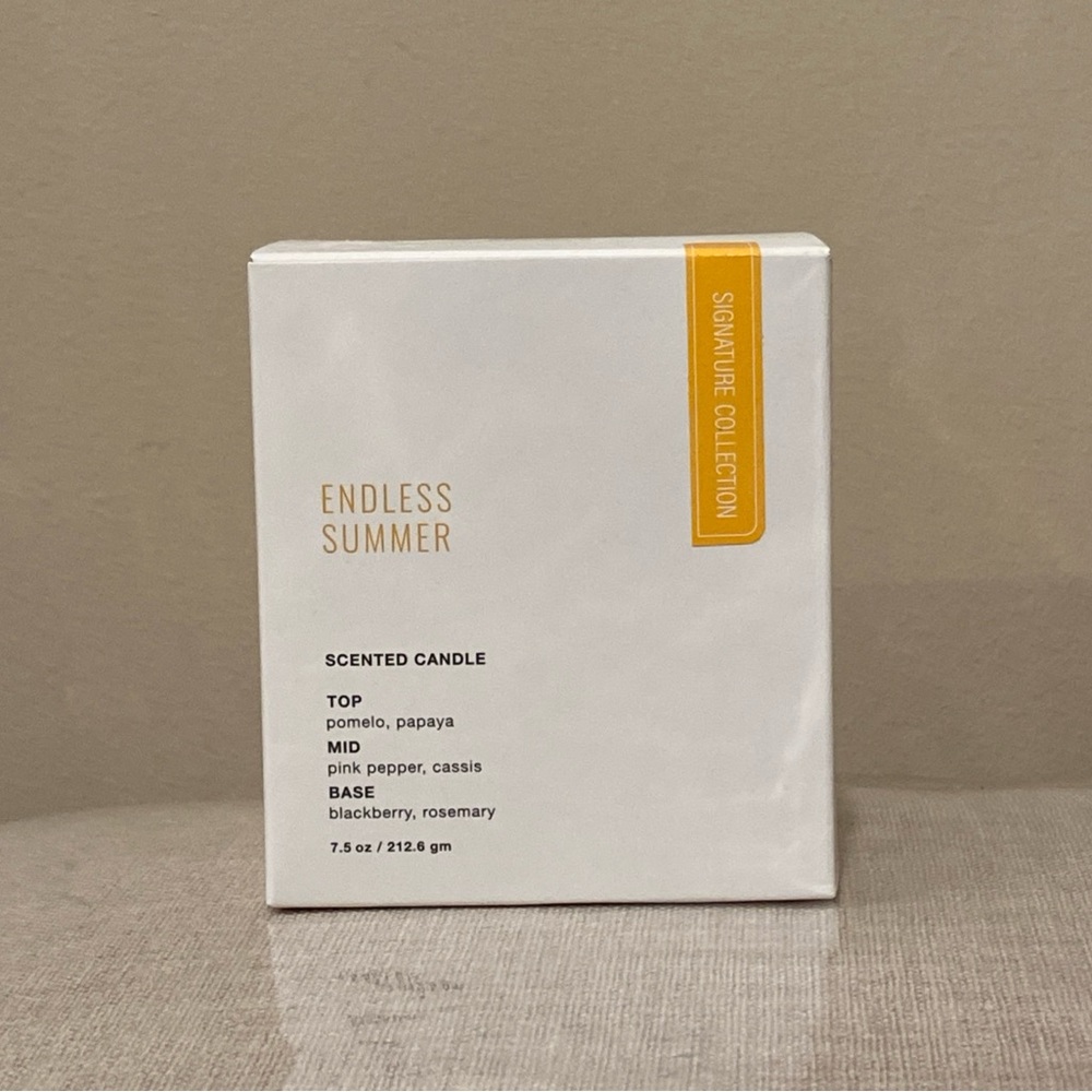 Studio OH! Signature Collection Endless Summer 7.5 oz Scented Candle